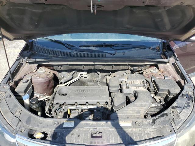 Photo 12 from auction – 2011 KIA SORENTO BA with VIN 5XYKT3A14BG085382