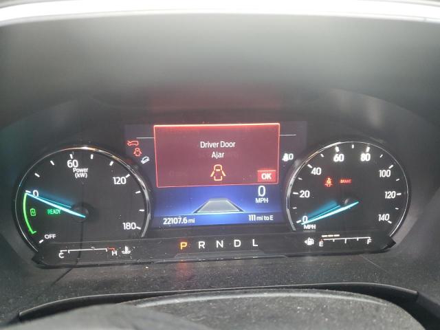 Photo 9 from auction – 2022 FORD ESCAPE with VIN 1FMCU9BZ3NUA73604