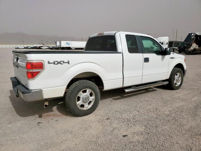 Photo 3 from auction – 2010 FORD F150 SUPER with VIN 1FTFX1EVXAFA84018