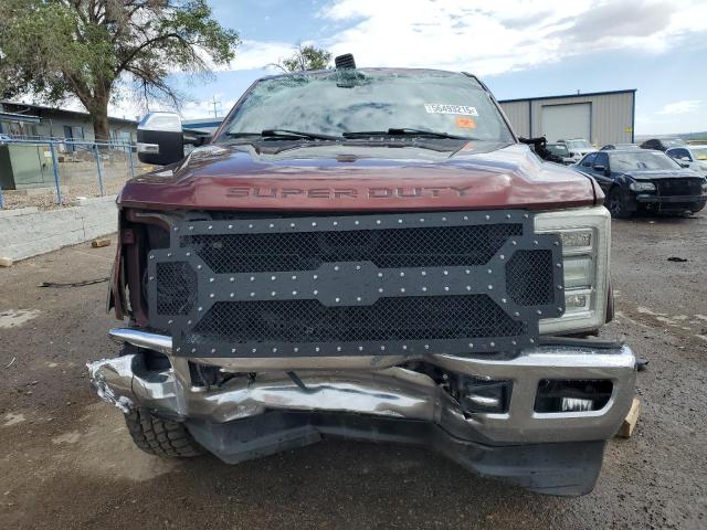 Photo 5 from auction – 2017 FORD F250 SUPER with VIN 1FT7W2BT4HEC54762