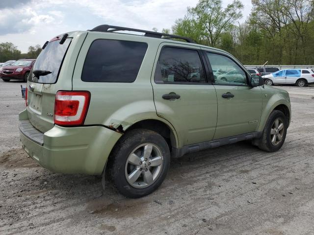 Photo 3 from auction – 2008 FORD ESCAPE with VIN 1FMCU93198KC07637