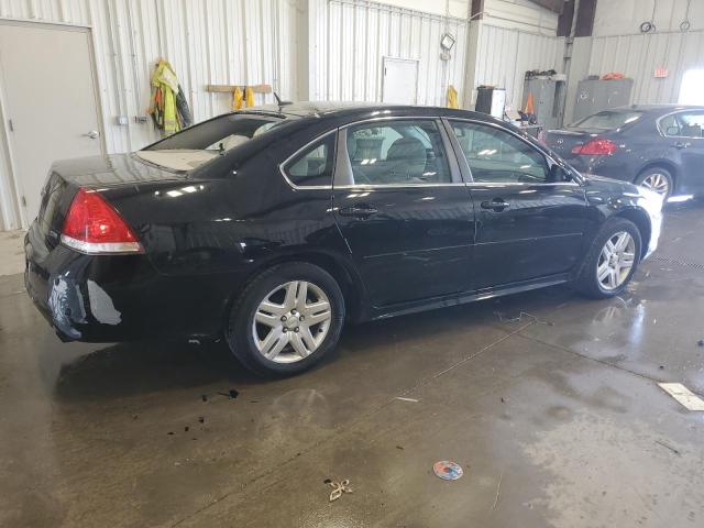Photo 3 from auction – 2013 CHEVROLET IMPALA LT with VIN 2G1WG5E32D1107222
