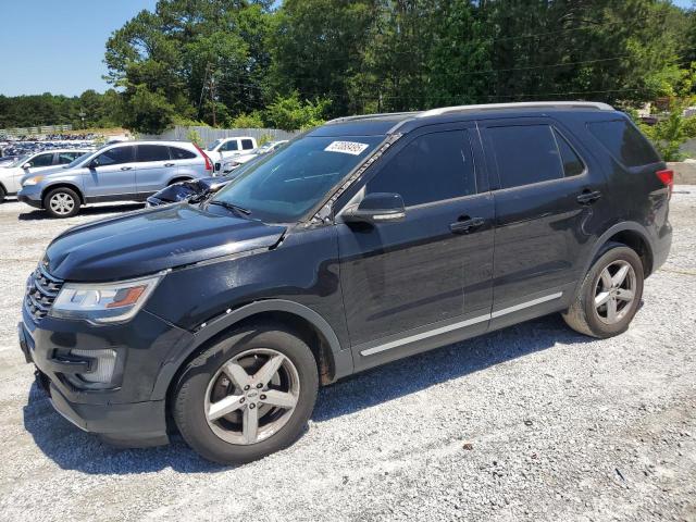 Фото 1 с аукциона – 2017 FORD EXPLORER X с VIN 1FM5K7D83HGA68140
