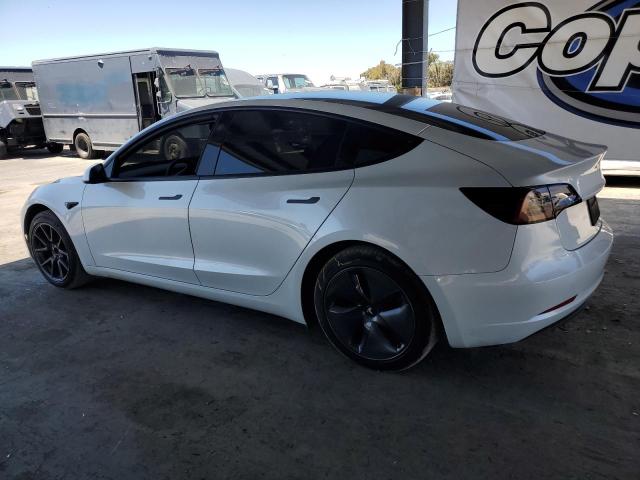 Photo 2 from auction – 2023 TESLA MODEL 3 with VIN 5YJ3E1EA2PF678864