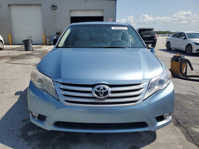 Photo 5 from auction – 2011 TOYOTA AVALON BAS with VIN 4T1BK3DB2BU419362