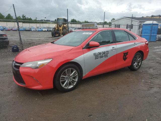 Photo 1 from auction – 2017 TOYOTA CAMRY LE with VIN 4T1BF1FK5HU340895