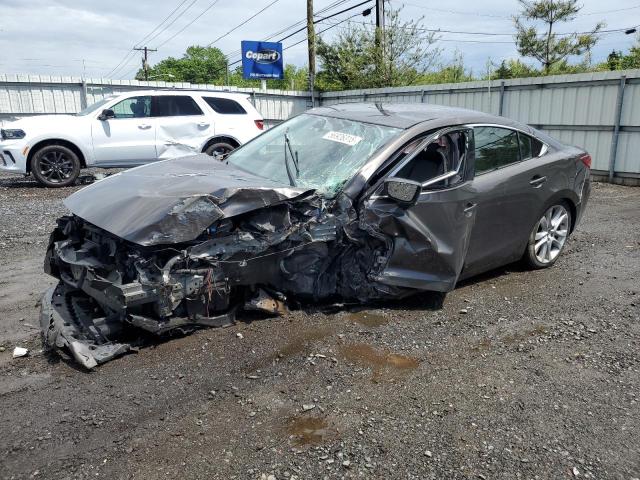 MAZDA 6 TOURING 2016 with VIN JM1GJ1V58G1477995 - Photo from auction