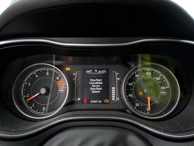 Photo 9 from auction – 2019 JEEP CHEROKEE L with VIN 1C4PJMCB6KD212249