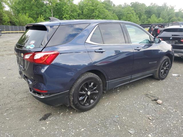 Photo 3 from auction – 2018 CHEVROLET EQUINOX LT with VIN 3GNAXJEV6JS611579