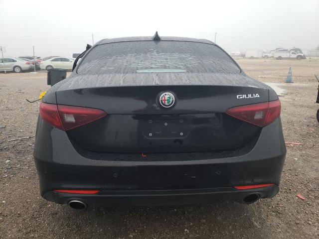 Photo 6 from auction – 2017 ALFA ROMEO GIULIA with VIN ZARFAEBN9H7546432