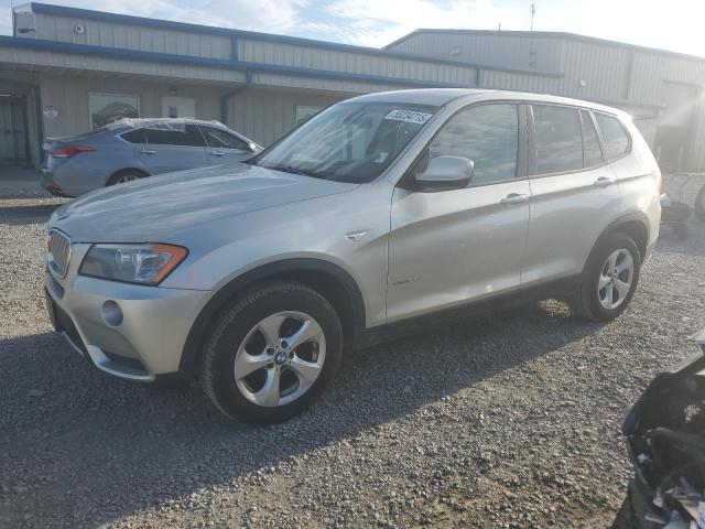 Photo 1 from auction – 2011 BMW X3 XDRIVE2 with VIN 5UXWX5C51BL700491