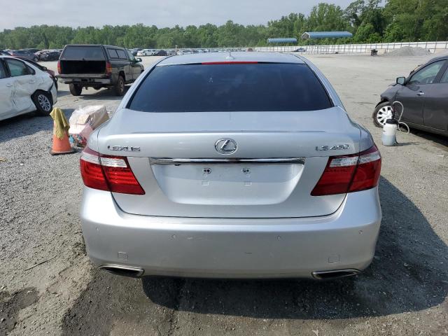 Photo 6 from auction – 2007 LEXUS LS 460 with VIN JTHBL46F575029007