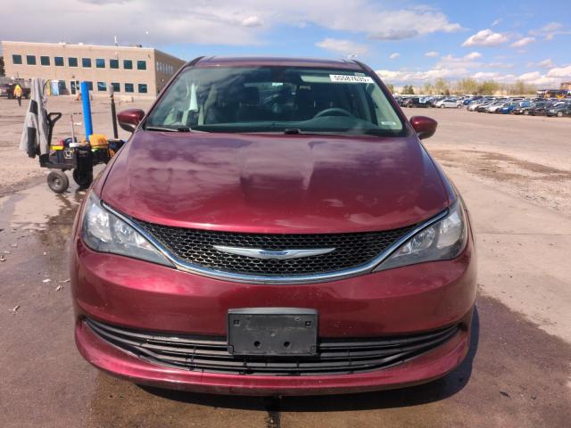 Photo 5 from auction – 2017 CHRYSLER PACIFICA T with VIN 2C4RC1DG2HR836938