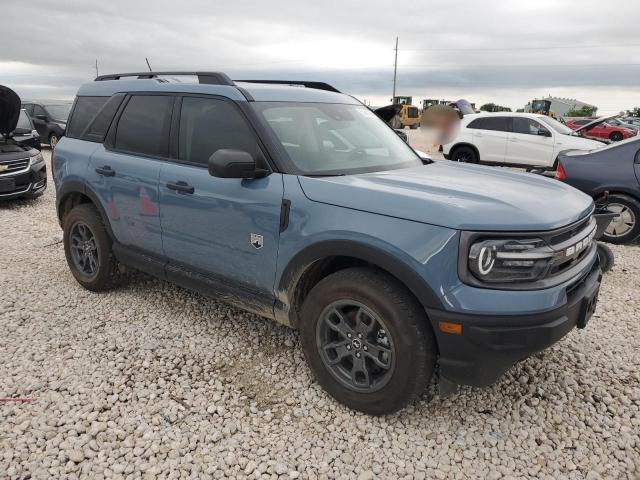 Photo 4 from auction – 2024 FORD BRONCO SPO with VIN 3FMCR9B68RRF69034