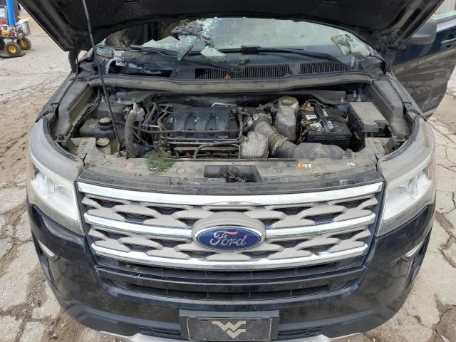 Photo 12 from auction – 2018 FORD EXPLORER with VIN 1FM5K8D88JGA65472