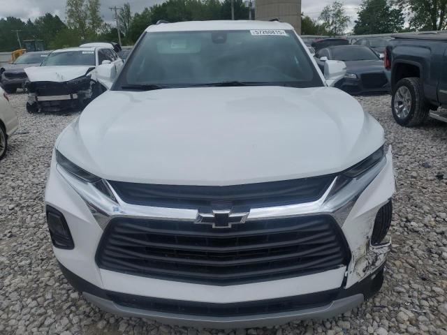 Photo 5 from auction – 2022 CHEVROLET BLAZER 2LT with VIN 3GNKBHR45NS181126