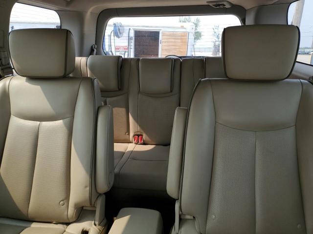 Photo 10 from auction – 2012 NISSAN QUEST S with VIN JN8AE2KP6C9036002