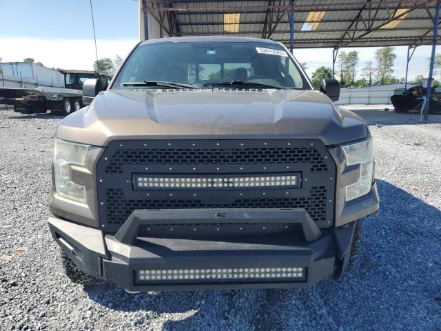 Photo 5 from auction – 2015 FORD F150 SUPERCREW with VIN 1FTEW1EP9FKE24015