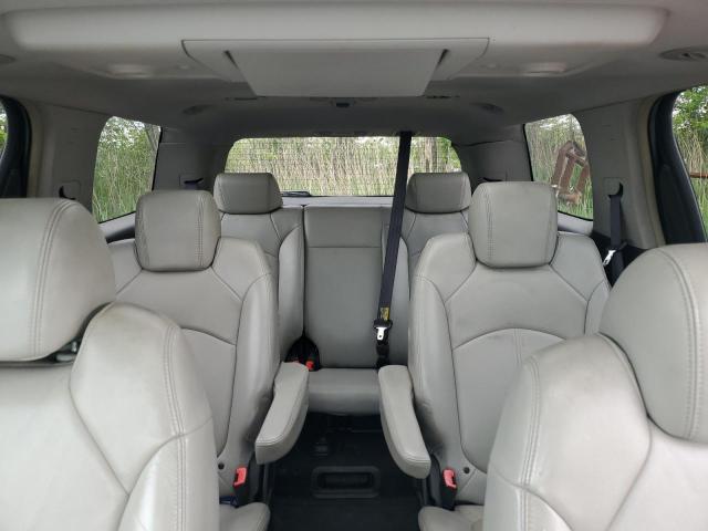 Photo 10 from auction – 2007 GMC ACADIA SLT with VIN 1GKER33777J105231