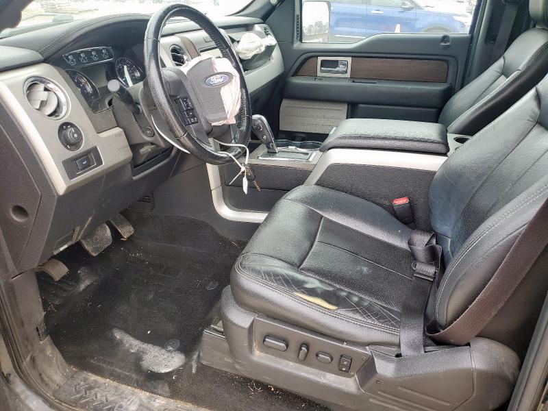 Photo 7 from auction – 2013 FORD F150 SUPER with VIN 1FTFW1CT9DFC34192