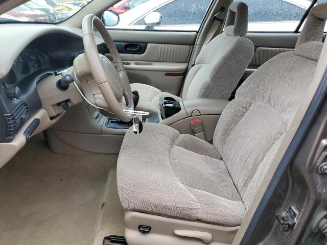 Photo 7 from auction – 2003 BUICK REGAL LS with VIN 2G4WB52K731166956