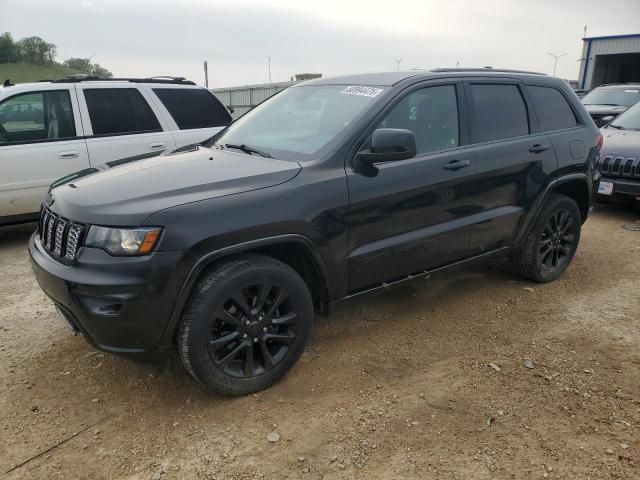 JEEP GRAND CHER 2017 with VIN 1C4RJFAG7HC905865 - Photo from auction