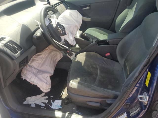 Photo 7 from auction – 2010 TOYOTA PRIUS with VIN JTDKN3DU0A0004740