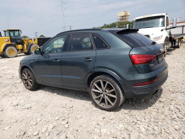 Photo 2 from auction – 2018 AUDI Q3 PREMIUM with VIN WA1HCCFS8JR027376