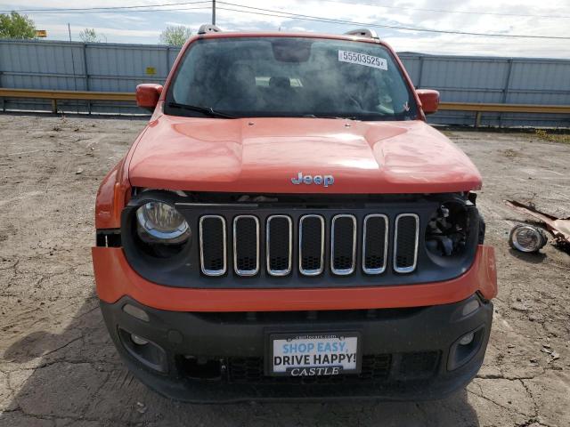 Photo 5 from auction – 2015 JEEP RENEGADE L with VIN ZACCJBBT0FPB71961