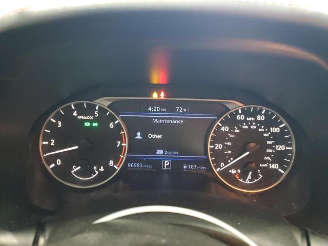Photo 9 from auction – 2020 NISSAN ALTIMA with VIN 1N4BL4CW4LC124465