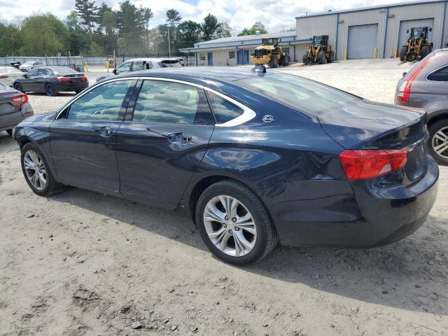 Photo 2 from auction – 2014 CHEVROLET IMPALA LT with VIN 2G1125S39E9133641