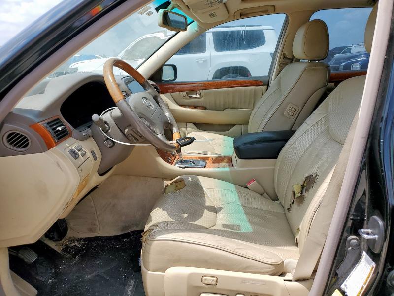 Photo 7 from auction – 2006 LEXUS LS 430 with VIN JTHBN36F365041109