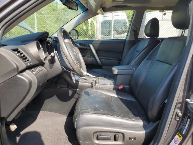 Photo 7 from auction – 2013 TOYOTA HIGHLANDER with VIN 5TDBK3EH4DS178760