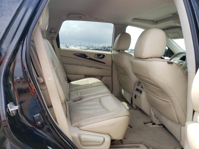 Photo 10 from auction – 2013 INFINITI JX35 with VIN 5N1AL0MM5DC305597