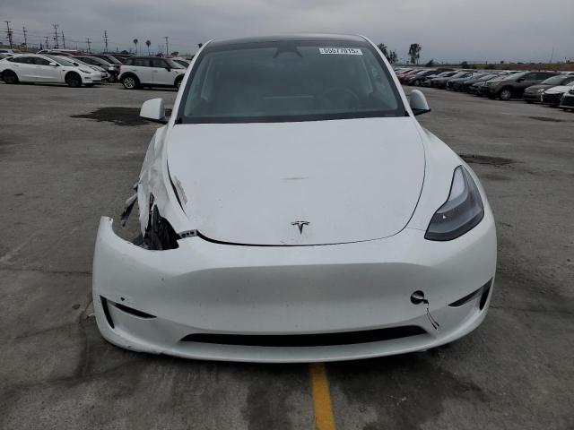 Photo 5 from auction – 2024 TESLA MODEL Y with VIN 7SAYGDED4RF213648