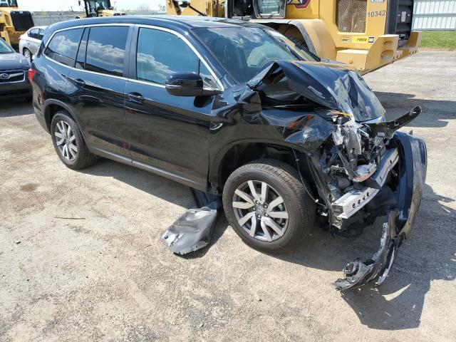 Photo 4 from auction – 2019 HONDA PILOT EXL with VIN 5FNYF6H59KB083761