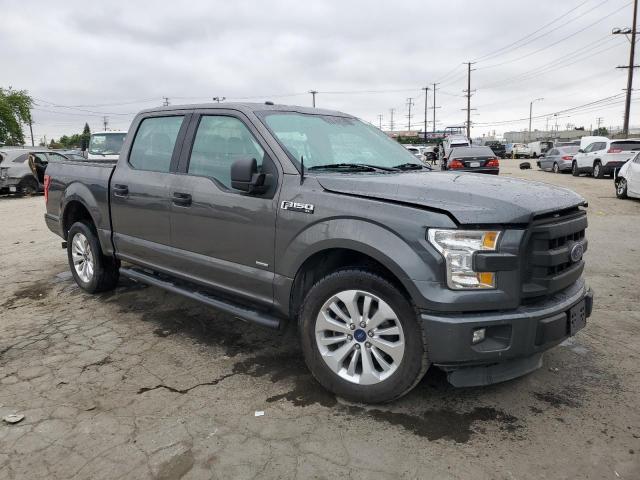 Photo 4 from auction – 2016 FORD F150 SUPERCREW with VIN 1FTEW1CP0GKF85048