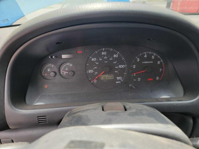 Photo 8 from auction – 1998 SUBARU IMPREZA RS with VIN JF1GM6757WG401400