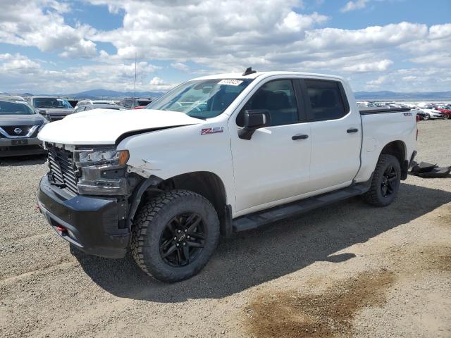 Photo 1 from auction – 2019 CHEVROLET SILVERADO with VIN 3GCPYFED6KG123502