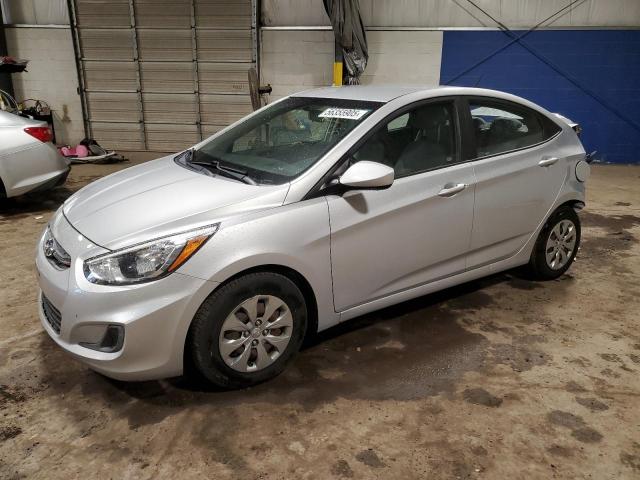 HYUNDAI ACCENT SE 2017 with VIN KMHCT4AE4HU218609 - Photo from auction