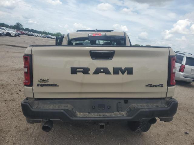 Photo 6 from auction – 2025 RAM 1500 REBEL with VIN 1C6SRFLP1SN628298