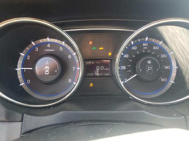 Photo 9 from auction – 2012 HYUNDAI SONATA GLS with VIN 5NPEB4AC8CH380745