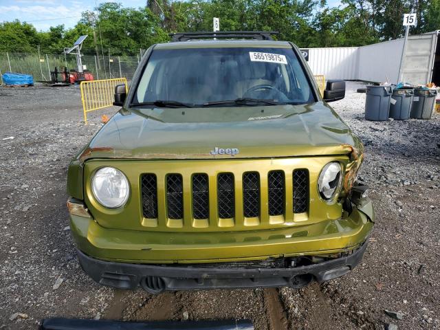 Photo 5 from auction – 2012 JEEP PATRIOT LA with VIN 1C4NJRFB9CD671731