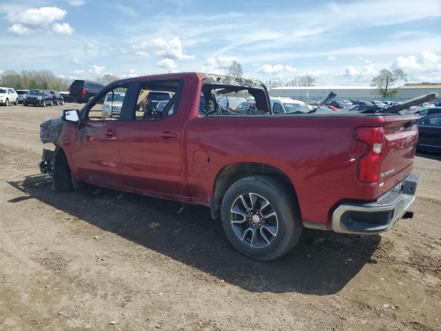 Photo 2 from auction – 2023 CHEVROLET SILVERADO with VIN 1GCUDDE80PZ299474