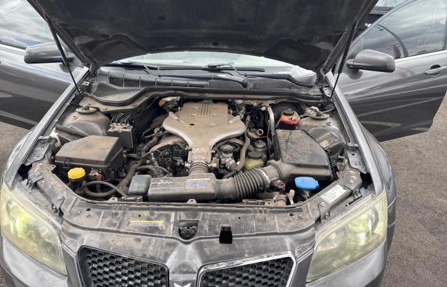 Photo 7 from auction – 2009 PONTIAC G8 with VIN 6G2ER57779L157359