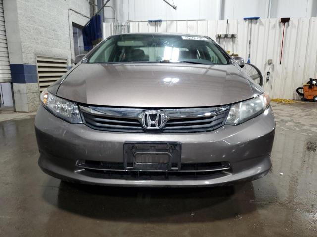 Фото 5 с аукциона – 2012 HONDA CIVIC LX с VIN 19XFB2F52CE026033