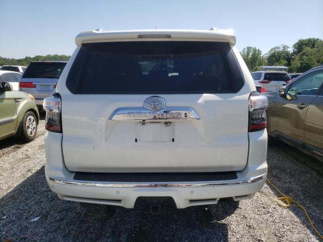 Photo 6 from auction – 2018 TOYOTA 4RUNNER SR with VIN JTEZU5JR8J5179605