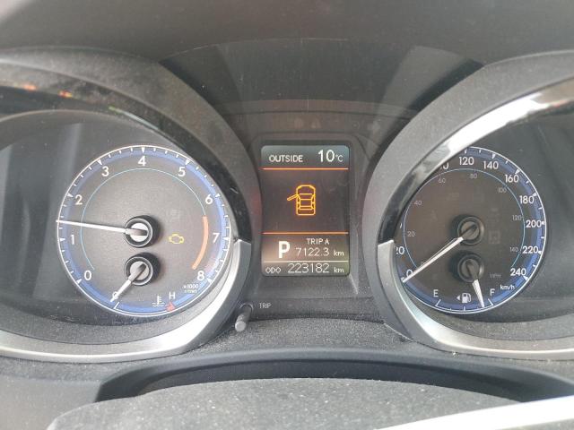 Photo 9 from auction – 2015 TOYOTA COROLLA L with VIN 2T1BURHE0FC238799
