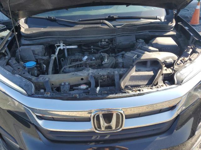 Photo 12 from auction – 2021 HONDA PILOT EX with VIN 5FNYF6H37MB501770