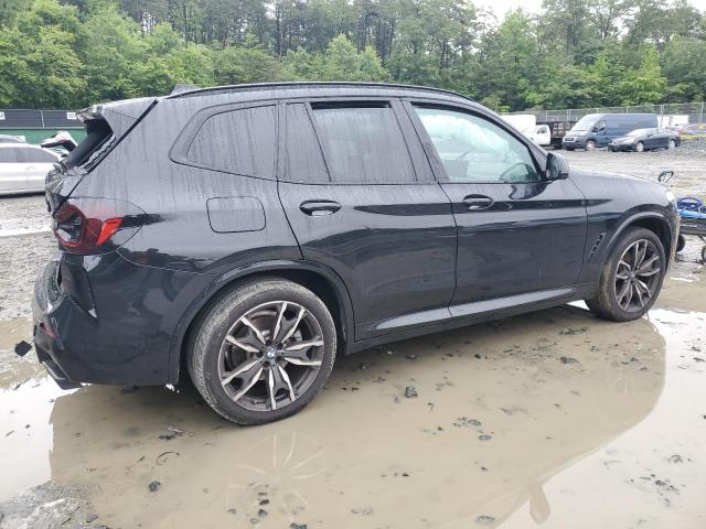 Photo 3 from auction – 2023 BMW X3 XDRIVE3 with VIN 5UX53DP05P9R43595